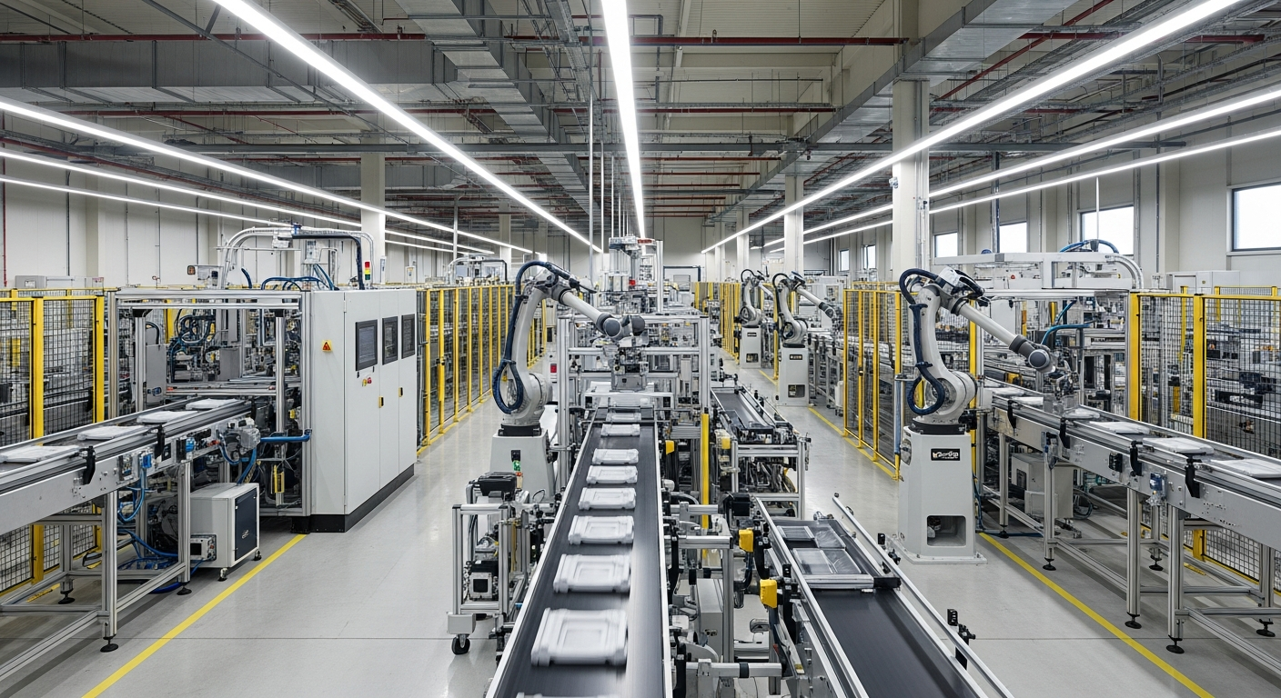 Manufacturing Floor