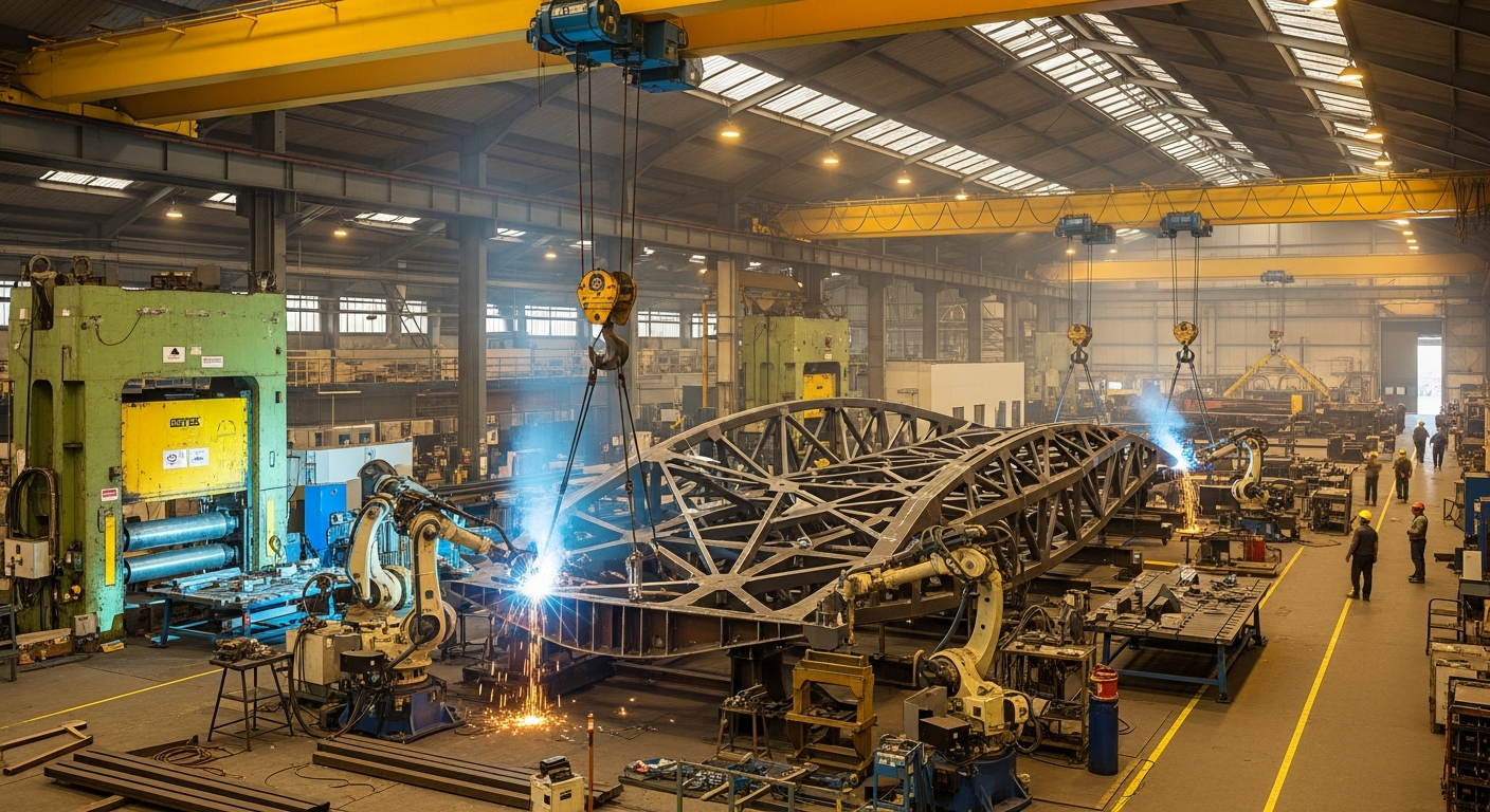 Heavy Engineering
