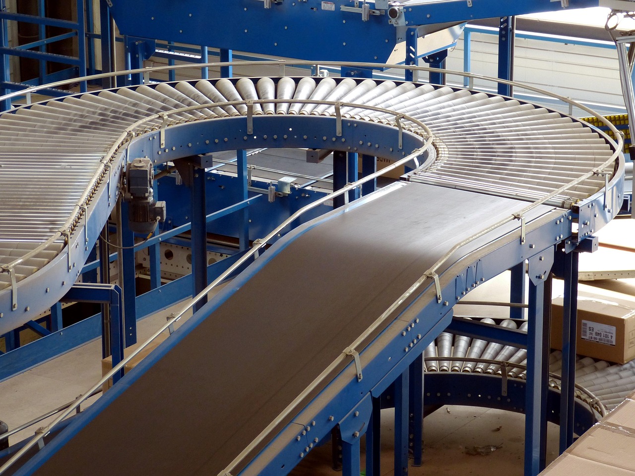 Industrial Automation Factory
